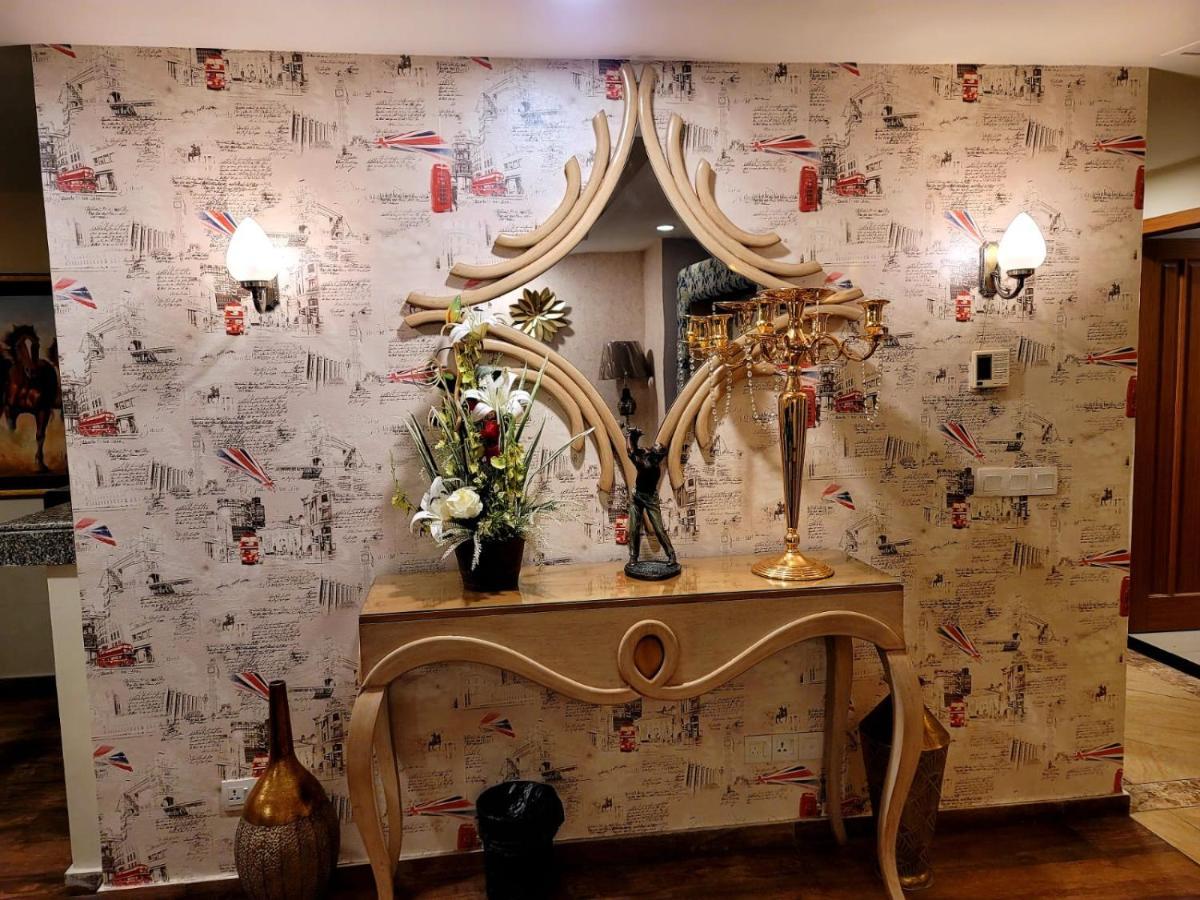 イスラマバードRoyal Residencia Centaurusアパートメント エクステリア 写真