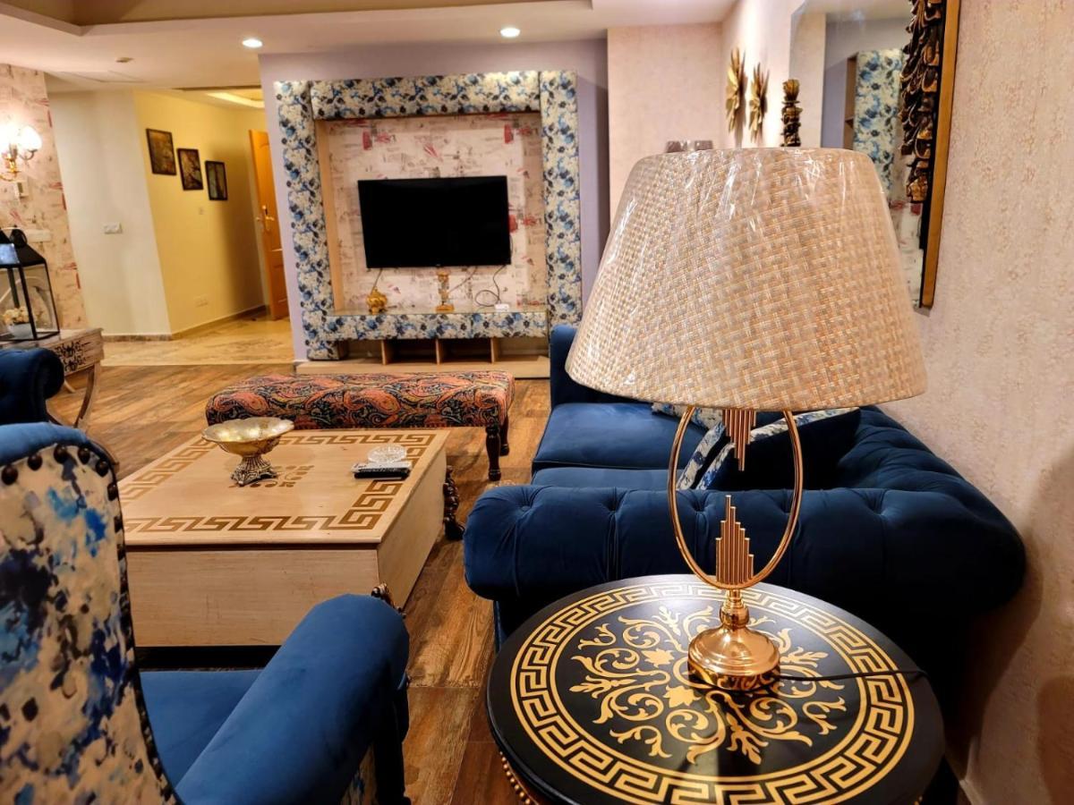 イスラマバードRoyal Residencia Centaurusアパートメント エクステリア 写真