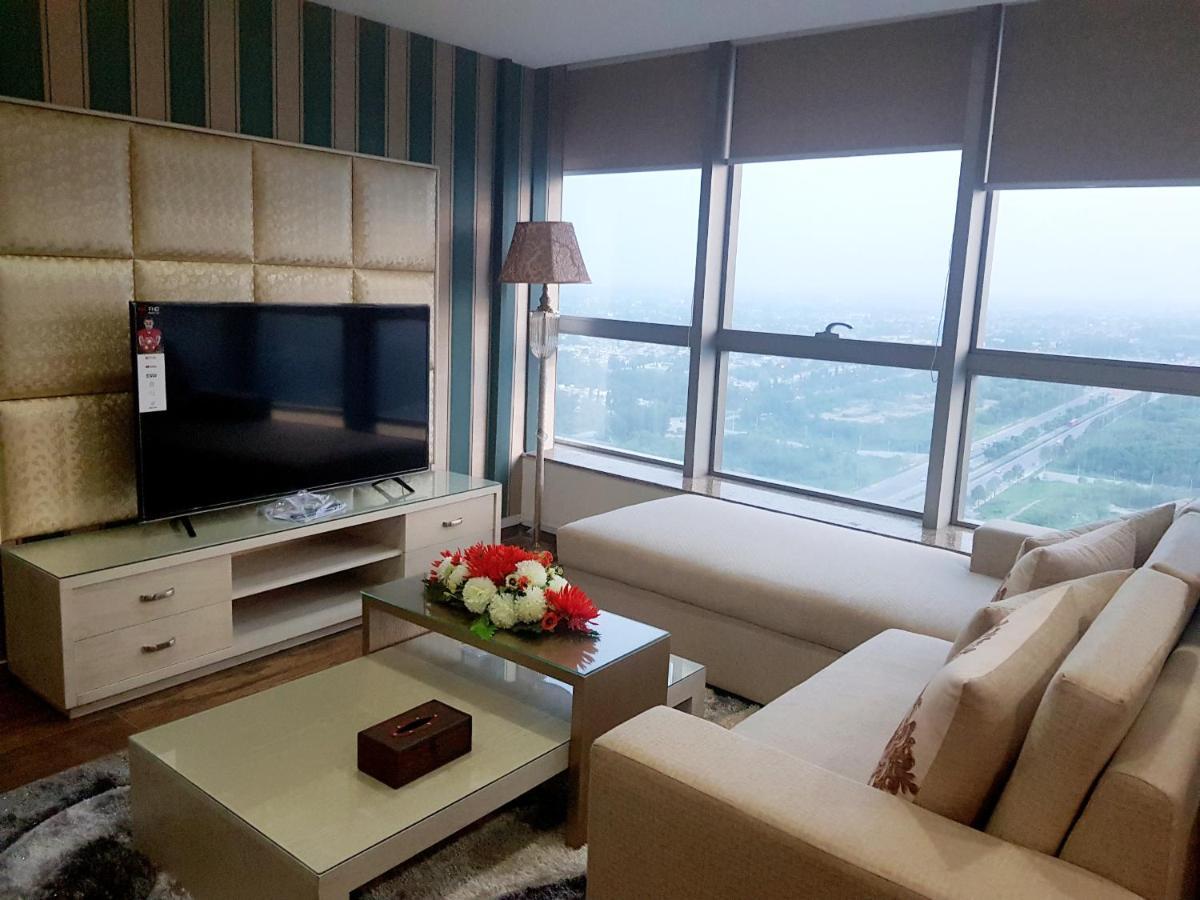 イスラマバードRoyal Residencia Centaurusアパートメント エクステリア 写真