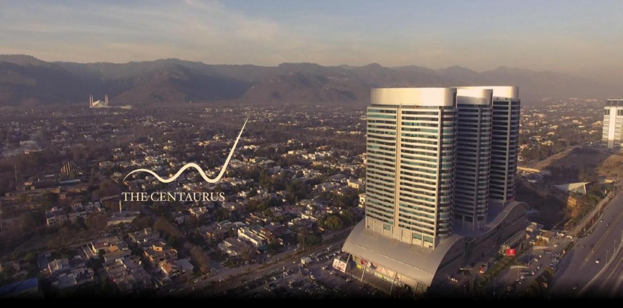 イスラマバードRoyal Residencia Centaurusアパートメント エクステリア 写真