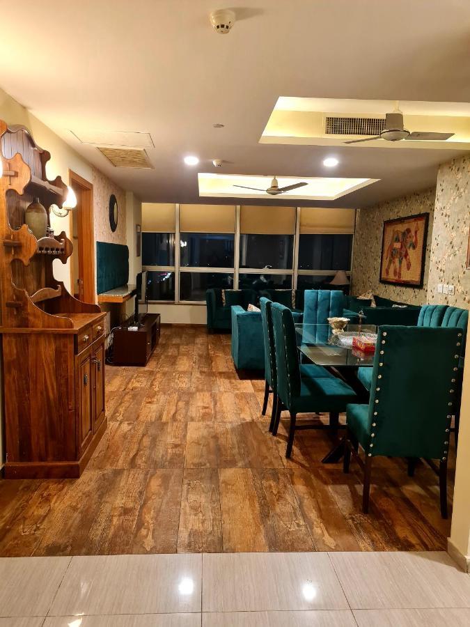 イスラマバードRoyal Residencia Centaurusアパートメント エクステリア 写真
