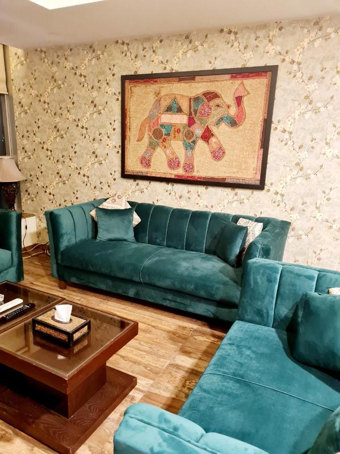 イスラマバードRoyal Residencia Centaurusアパートメント エクステリア 写真