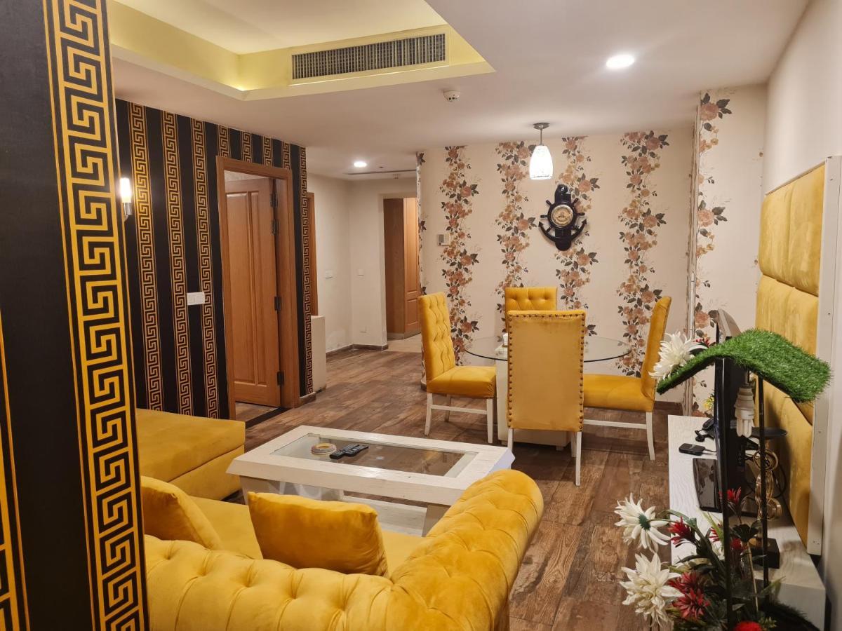 イスラマバードRoyal Residencia Centaurusアパートメント エクステリア 写真