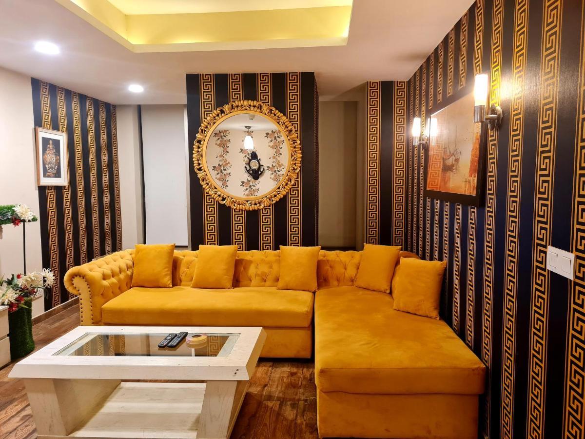 イスラマバードRoyal Residencia Centaurusアパートメント エクステリア 写真