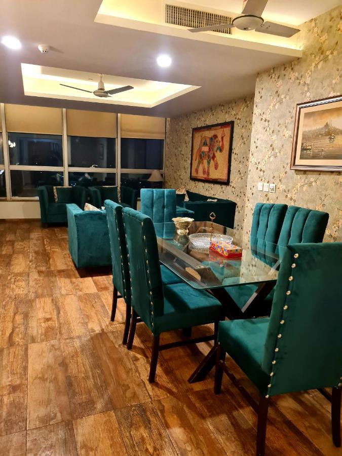 イスラマバードRoyal Residencia Centaurusアパートメント エクステリア 写真