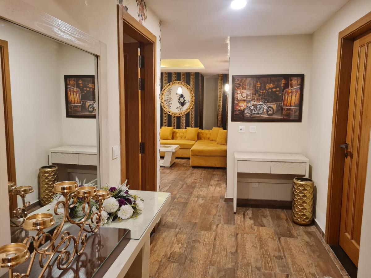 イスラマバードRoyal Residencia Centaurusアパートメント エクステリア 写真