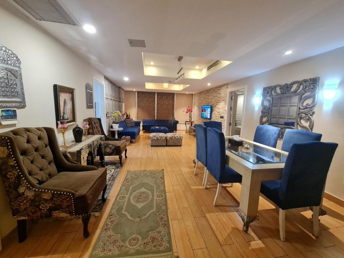 イスラマバードRoyal Residencia Centaurusアパートメント エクステリア 写真