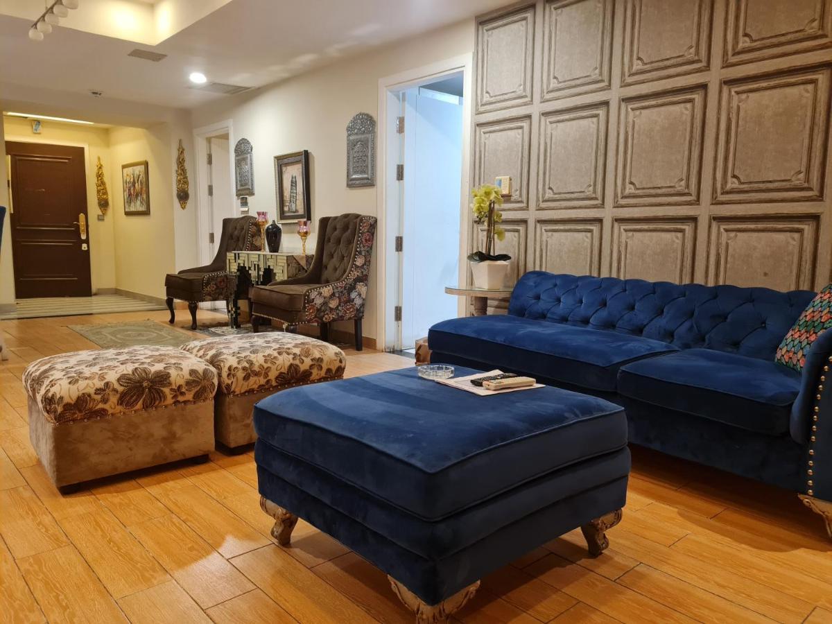 イスラマバードRoyal Residencia Centaurusアパートメント エクステリア 写真