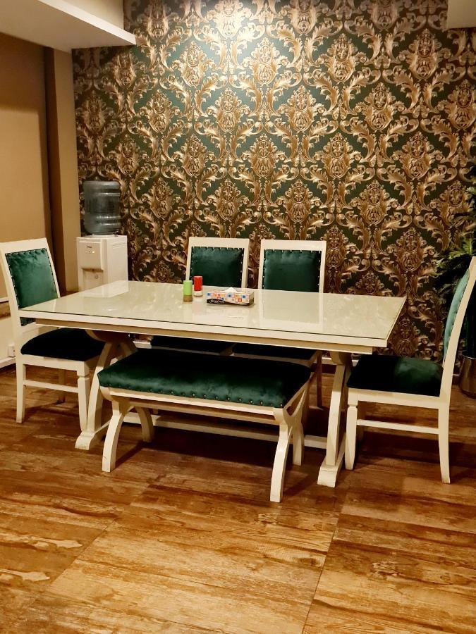 イスラマバードRoyal Residencia Centaurusアパートメント エクステリア 写真