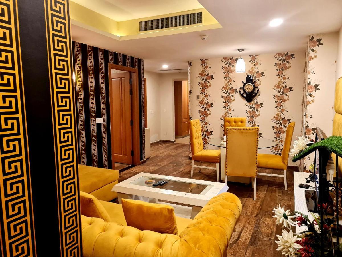 イスラマバードRoyal Residencia Centaurusアパートメント エクステリア 写真