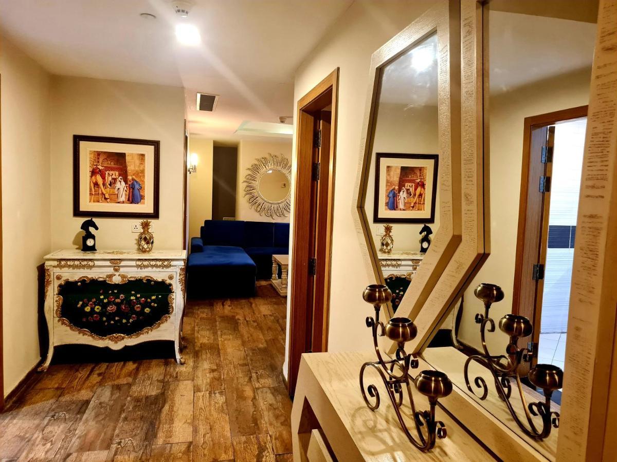 イスラマバードRoyal Residencia Centaurusアパートメント エクステリア 写真