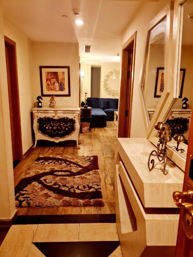 イスラマバードRoyal Residencia Centaurusアパートメント エクステリア 写真