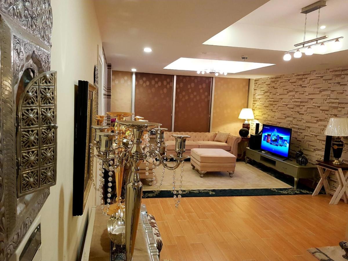 イスラマバードRoyal Residencia Centaurusアパートメント エクステリア 写真