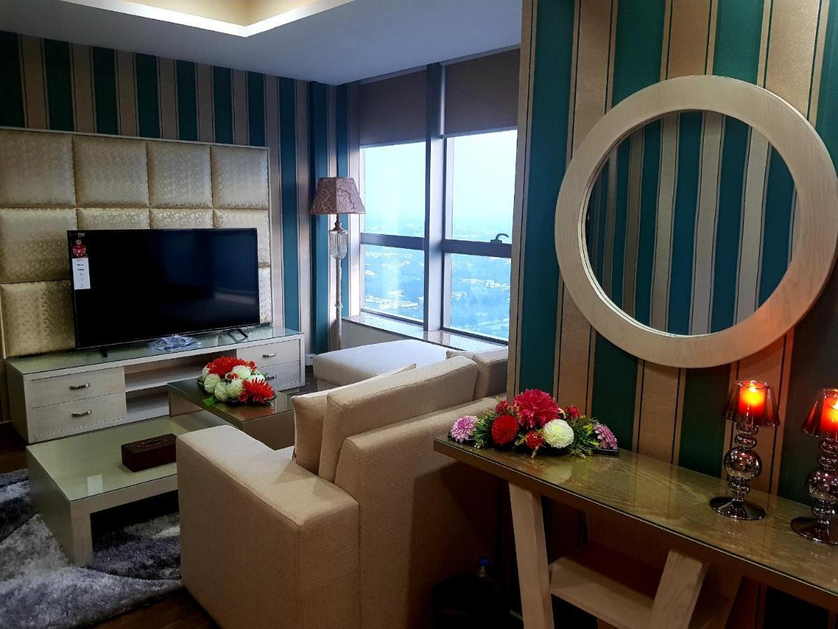 イスラマバードRoyal Residencia Centaurusアパートメント エクステリア 写真