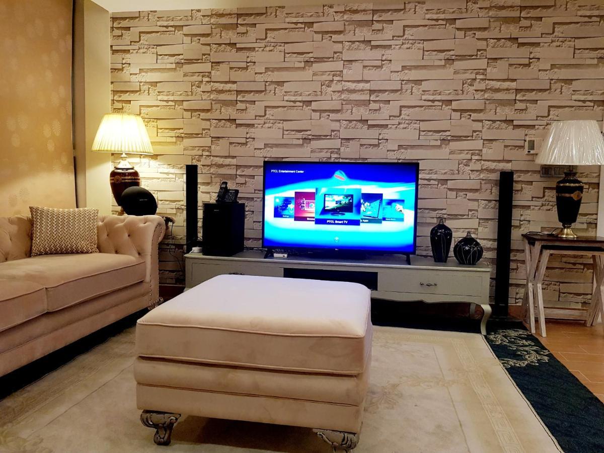 イスラマバードRoyal Residencia Centaurusアパートメント エクステリア 写真