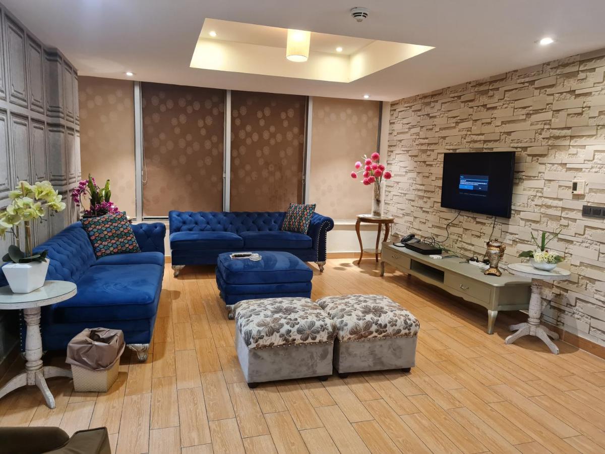 イスラマバードRoyal Residencia Centaurusアパートメント エクステリア 写真