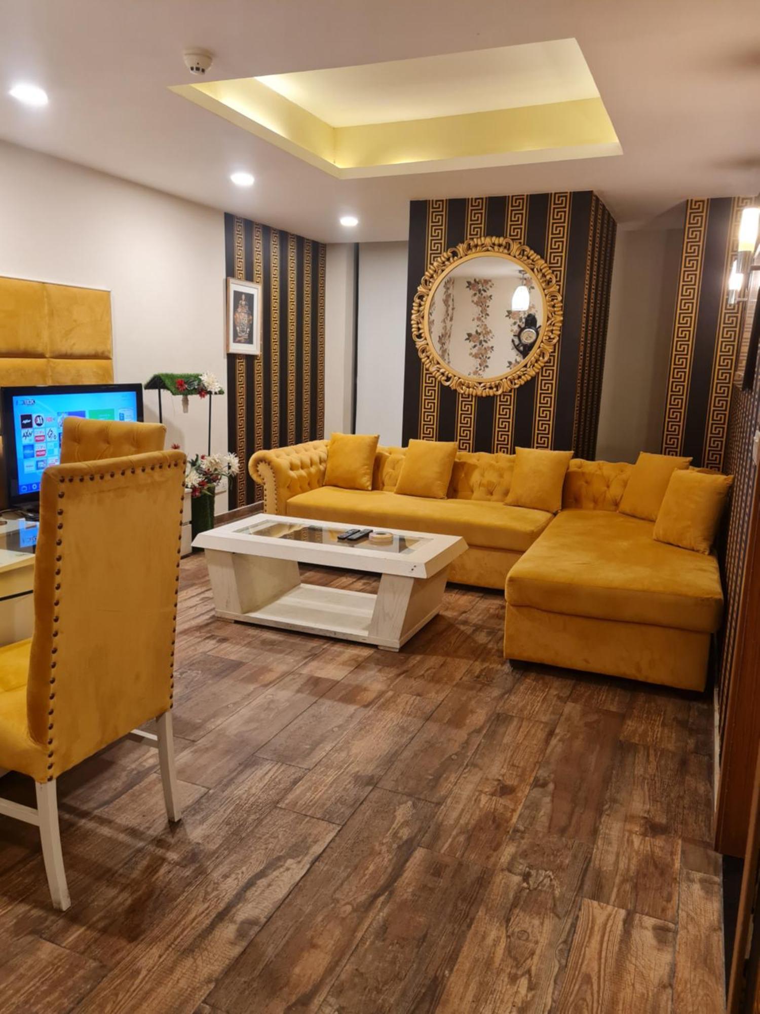 イスラマバードRoyal Residencia Centaurusアパートメント 部屋 写真
